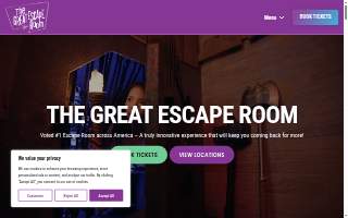 The Great Escape Room St Pete