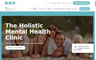 The Holistic Mental Health Clinic