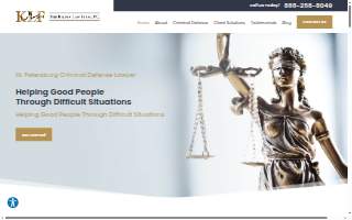 The Kilfin Law Firm, P.C. of St. Petersburg