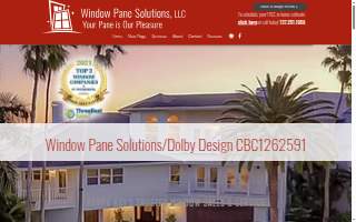 Window Pane Solutions, LLC of St. Petersburg