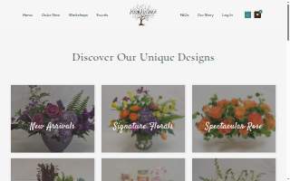 Wonderland Floral Art and Gift Loft