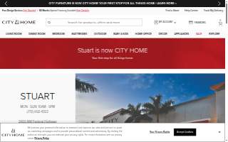 CITY Furniture of Stuart