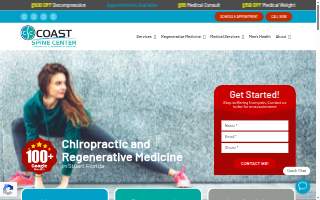Coast Spine Center