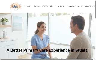 Coastal Medical and Wellness Center