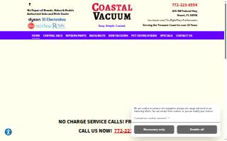 Coastal Vacuum