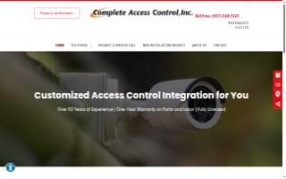 Complete Access Control Inc