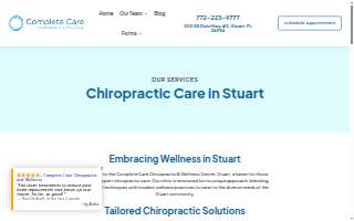 Complete Care Chiropractic and Wellness