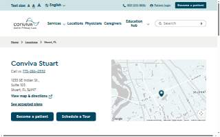 Conviva Senior Primary Care of Stuart
