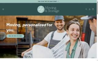 DP Moving & Storage
