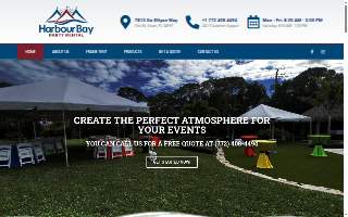 Harbour Bay Party Rental