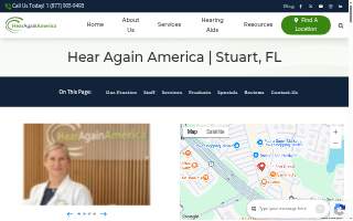 Hear Again America