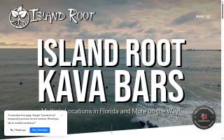 Island Root Kava Bar of Stuart