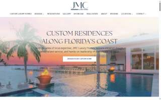 JMC Luxury Homes, John Cherveny General Contractor