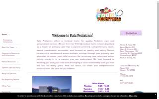 Katz Pediatrics