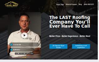 Level Best Roofing, LLC