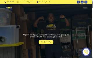 On Shore Movers Inc