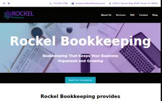 Rockel Bookkeeping