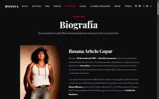 Rosana Salama-Bello, M.D. website