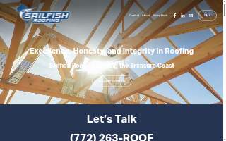 Sailfish Roofing