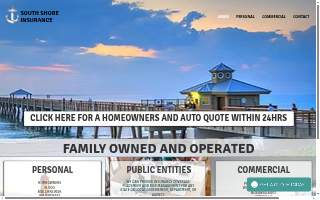 South Shore Insurance Inc