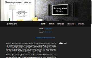 Sterling Home Theater of Stuart