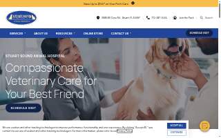 Stuart Sound Animal Hospital