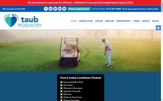 Taub Podiatry of Stuart