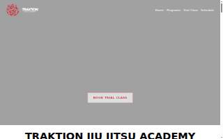 Traktion Jiu Jitsu Academy of Stuart
