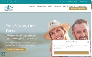 Treasure Coast Eye Specialists