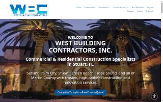 West Building Contractors, Inc.