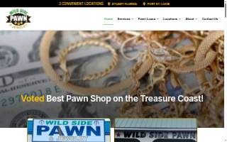 Wild Side Pawn and Jewelry of Stuart
