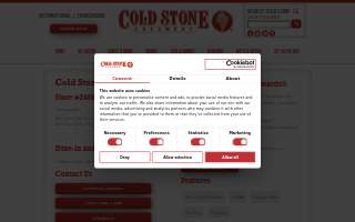 Cold Stone Creamery of Sun City Center
