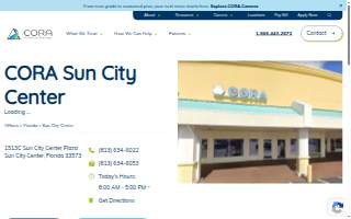 CORA Physical Therapy Sun City Center