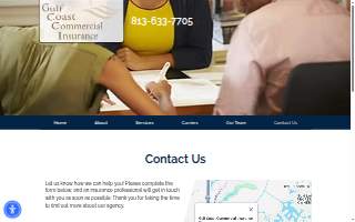 Gulf Coast Commercial Insurance