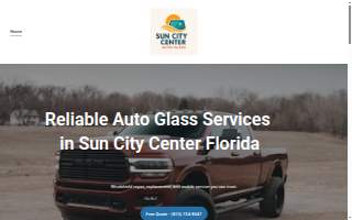 Sun City Center Auto Glass