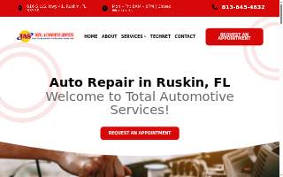 Total Automotive Services