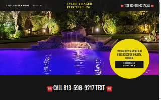 Tyler Yeager Electric Inc of Sun City Center