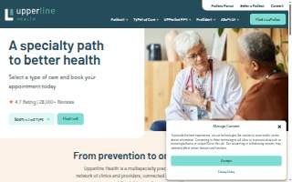 Upperline Health Riverview of Sun City Center