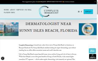 Complete Dermatology of Sunny Isles Beach