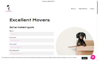 Excellent Movers