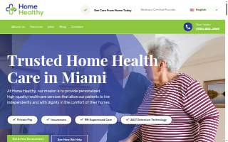 Home Healthy of Sunny Isles Beach