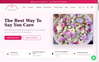 Mia Creative Flowers
