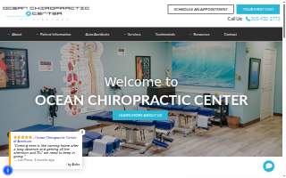 Ocean Chiropractic Center of Aventura