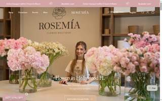 Rosemia Flower Boutique