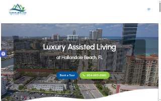 Seaside Hallandale Beach Senior Living of Sunny Isles Beach