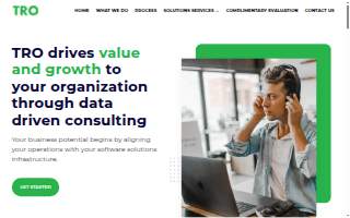 TRO Consulting