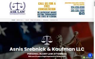 Asnis Srebnick & Kaufman