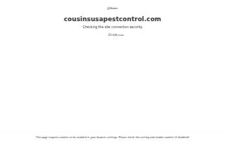 Cousins USA Pest Control, Inc.