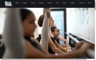 Encore Dance Theatre of Sunrise website