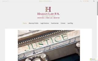 Hassan Law, P.A.